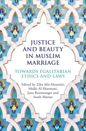 Cover of Justice and Beauty in Muslim Marriage
