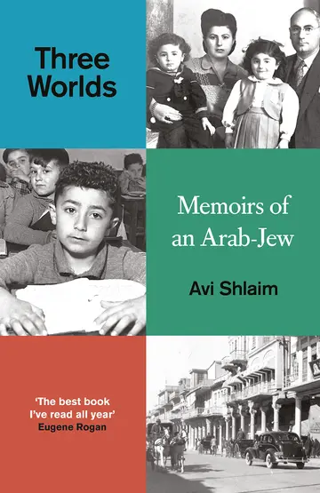 Cover of Three Worlds