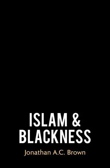 Cover of Islam & Blackness