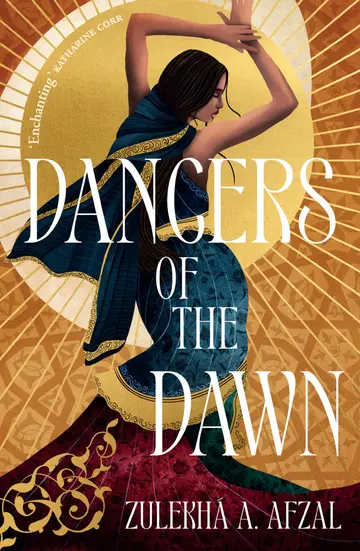 Cover of Dancers of the Dawn