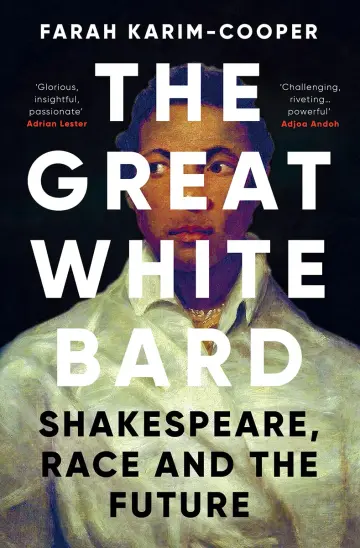 Cover of Great White Bard