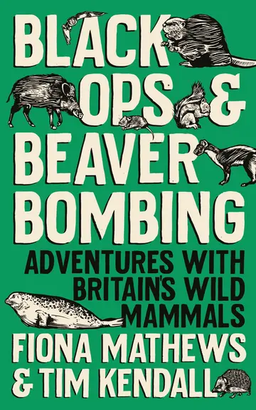 Cover of Black Ops and Beaver Bombing
