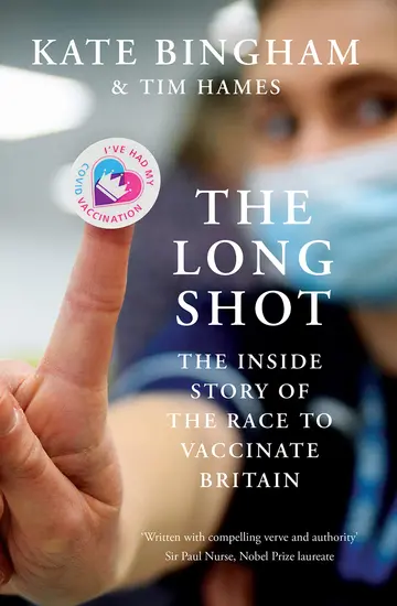 Cover of Long Shot