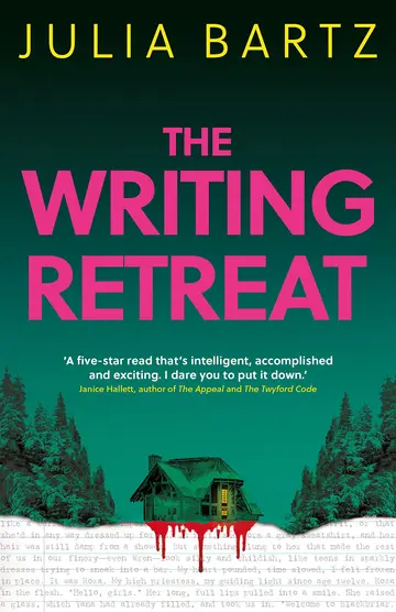 Cover of The Writing Retreat