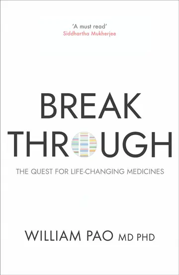 Cover of Breakthrough