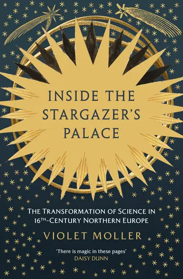 Cover of Inside the Stargazer's Palace