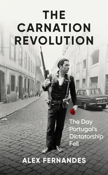 Cover of The Carnation Revolution