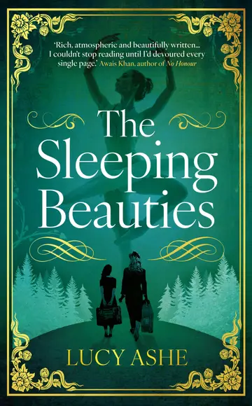 Cover of The Sleeping Beauties