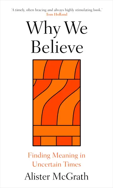 Cover of Why We Believe