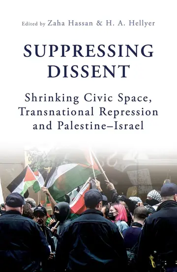Cover of Suppressing Dissent