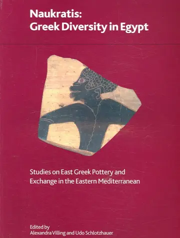 Cover of Naukratis