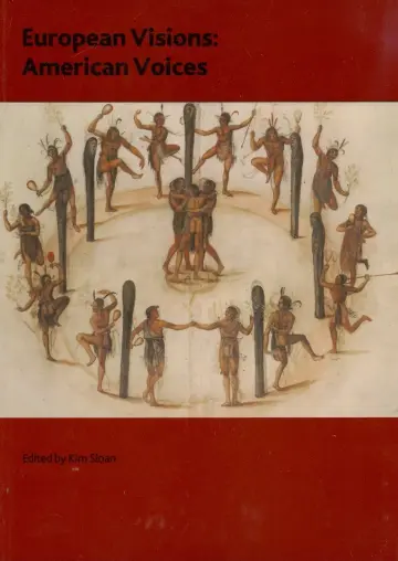 Cover of European Visions