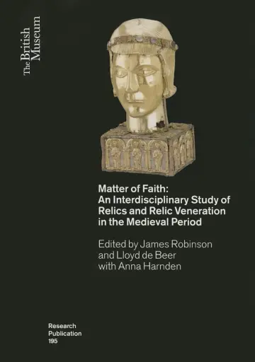Cover of Matter of Faith