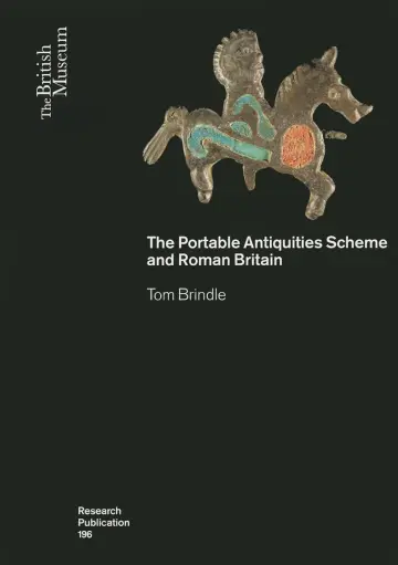 Cover of The Portable Antiquities Scheme and Roman Britain