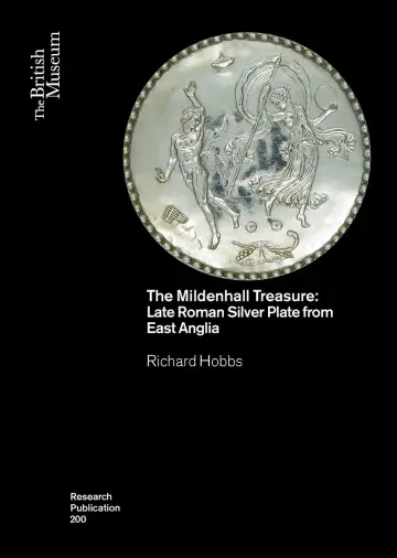 Cover of Mildenhall Treasure