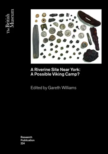 Cover of A Riverine Site Near York