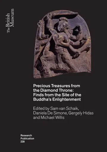 Cover of Precious Treasures from the Diamond Throne