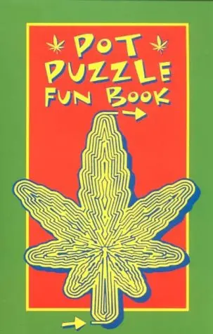 Cover of The Pot Puzzle Fun Book