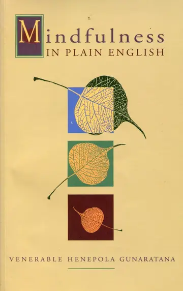 Cover of Mindfulness in Plain English