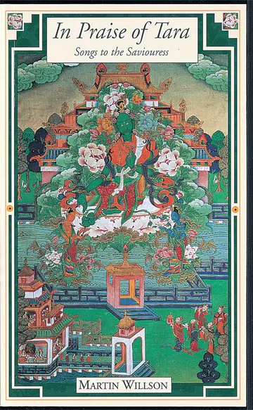 Cover of In Praise of Tara