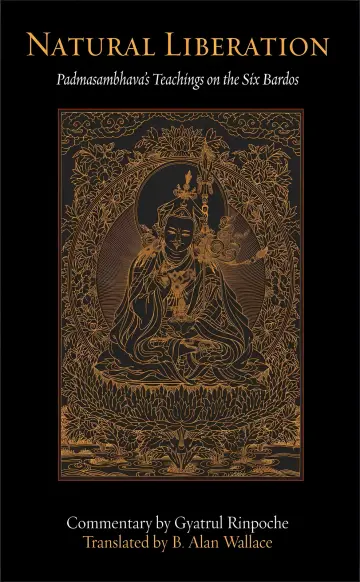 Cover of Natural Liberation