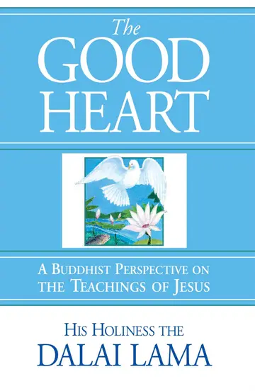 Cover of The Good Heart