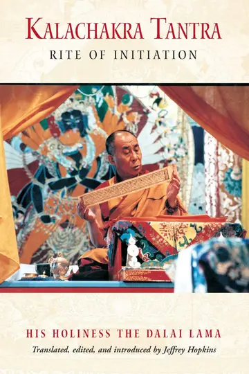 Cover of Kalachakra Tantra