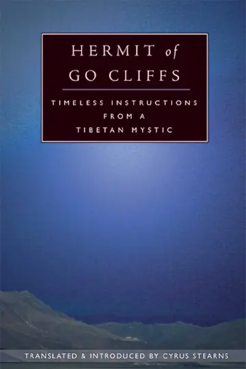 Cover of Hermit of Go Cliffs