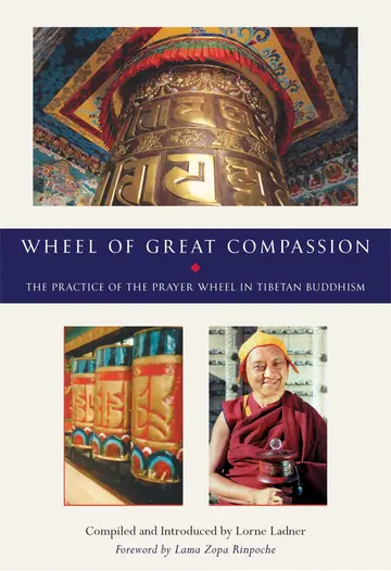 Cover of The Wheel of Great Compassion