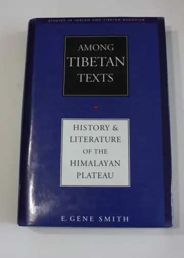 Cover of Among Tibetan Texts