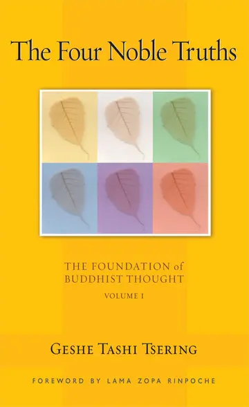 Cover of The Four Noble Truths