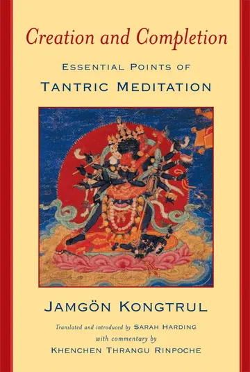 Cover of Creation and Completion