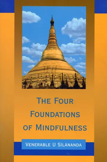 Cover of The Four Foundations of Mindfulness