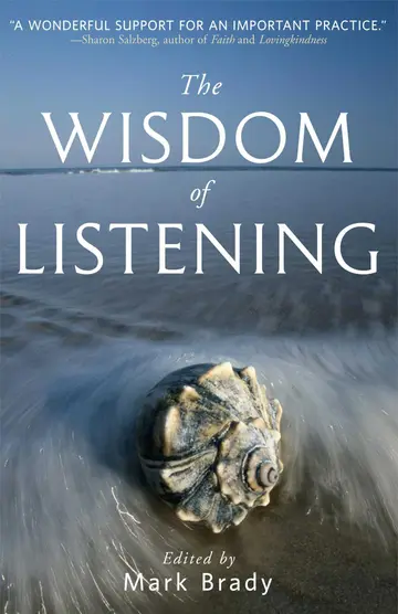 Cover of Wisdom of Listening