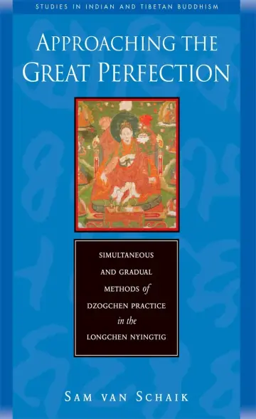 Cover of Approaching the Great Perfection