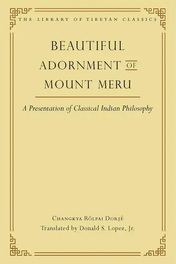 Cover of Beautiful Adornment of Mount Meru
