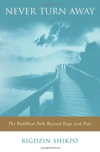Cover of Never Turn Away