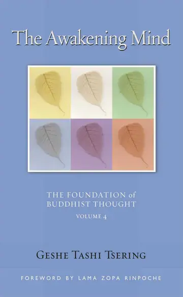 Cover of The Awakening Mind