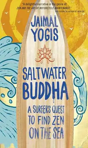 Cover of Saltwater Buddha