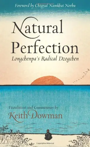 Cover of Natural Perfection