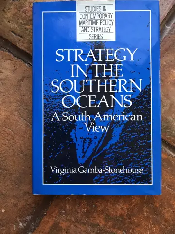 Cover of Strategy in the Southern Oceans