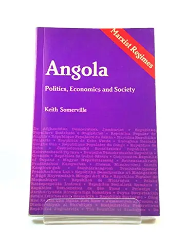 Cover of Angola