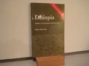Cover of Ethiopia