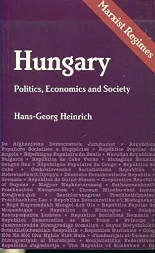 Cover of Hungary