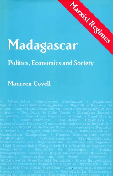 Cover of Madagascar