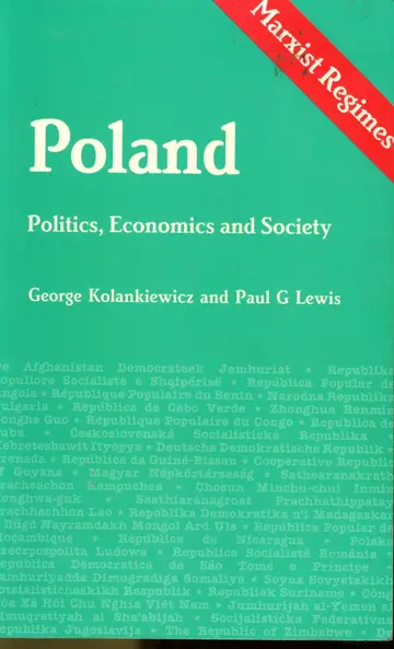 Cover of Poland