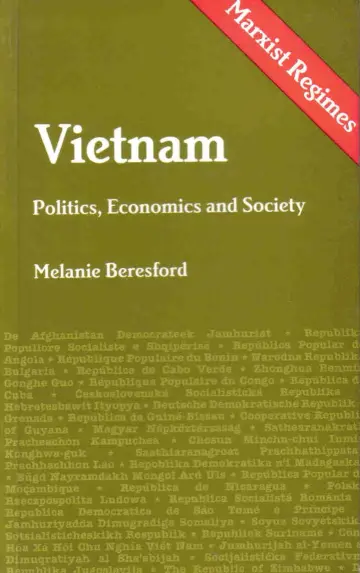 Cover of Vietnam