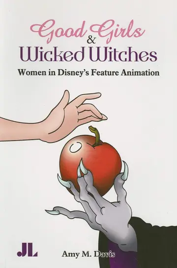 Cover of Good Girls and Wicked Witches