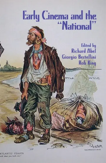 Cover of Early Cinema and the "National"