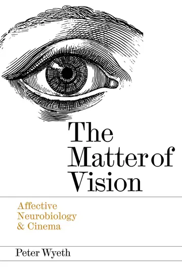 Cover of The Matter of Vision